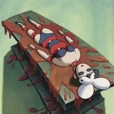 我明天被车撞死