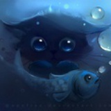 爱上鱼的猫