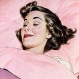 老派少女的胃