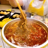 火锅美食博主