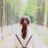 好姑娘光芒万丈