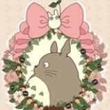 飘在空中的面团