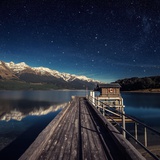 starry sky