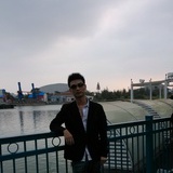 那一抹黑白San