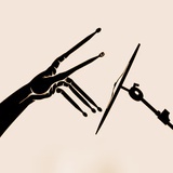 小刀剌皮鼓