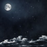 星空璀璨