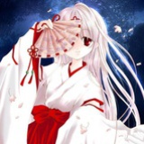 雪云鬓