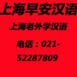 上海老外学汉语