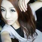 侧脸倾城╲丫头