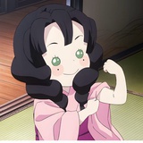 Daisy在游泳