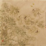 软装配画墙绘