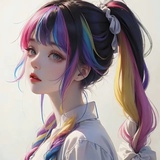 袅袅