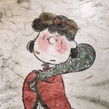 画万八