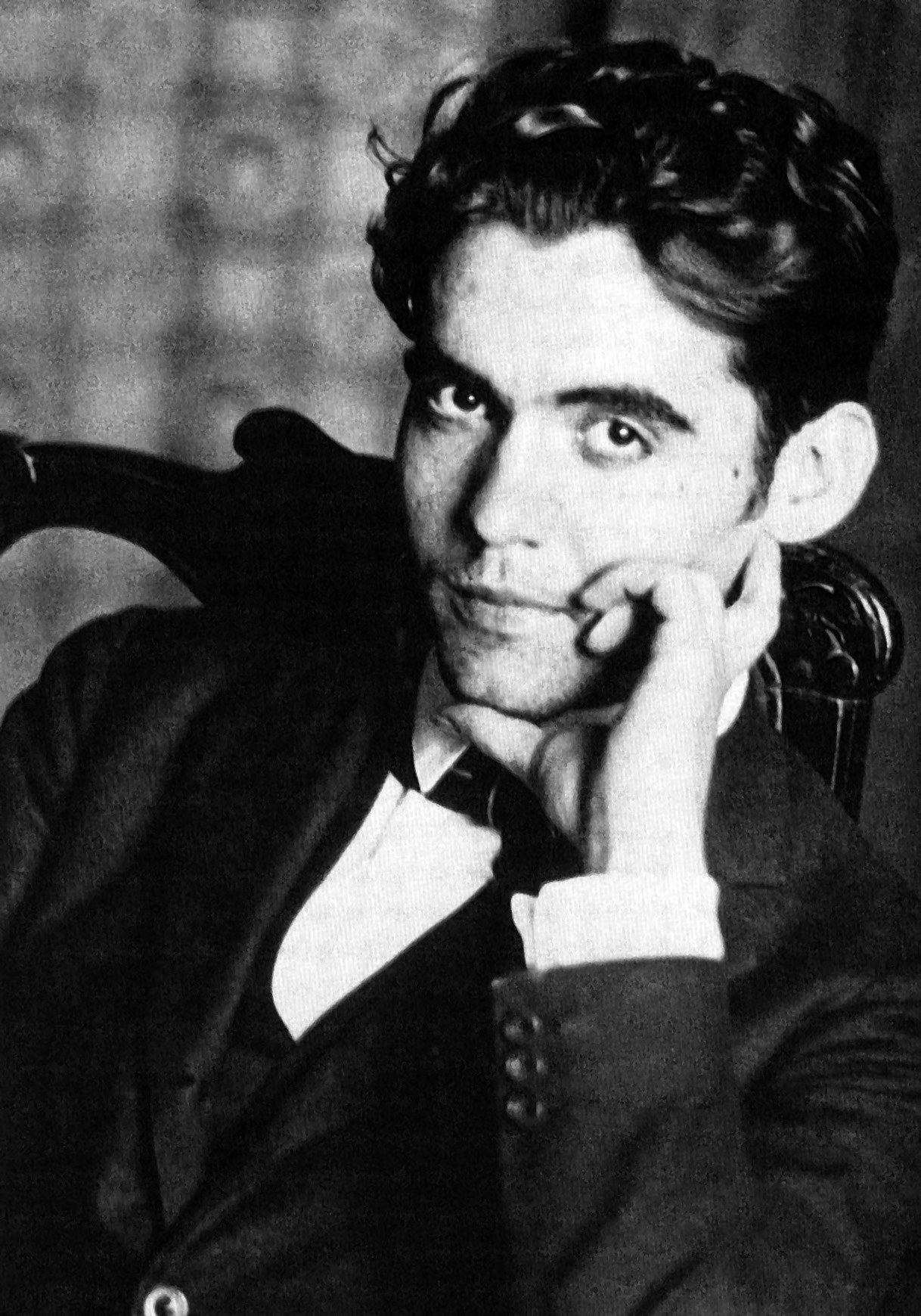 费德里戈·加西亚·洛尔卡 Federico García Lorca