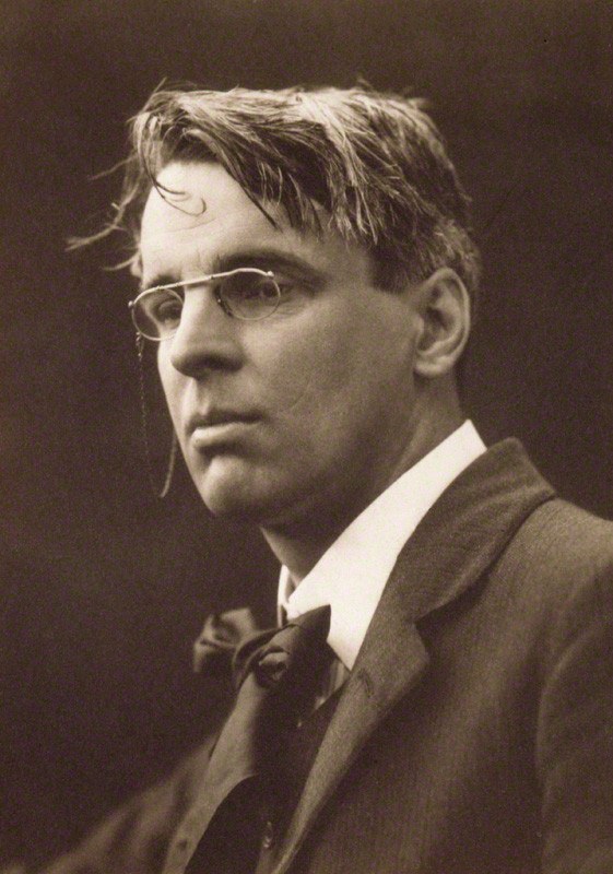 威廉·巴特勒·叶芝 William Butler Yeats