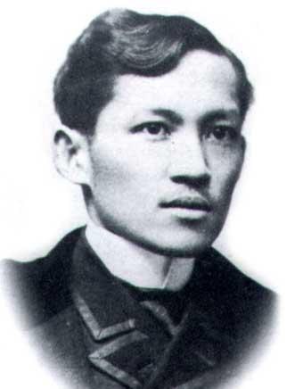 [菲律宾]  何塞·黎萨尔