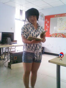 李晓丽