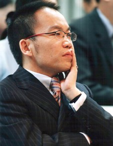 张中锋