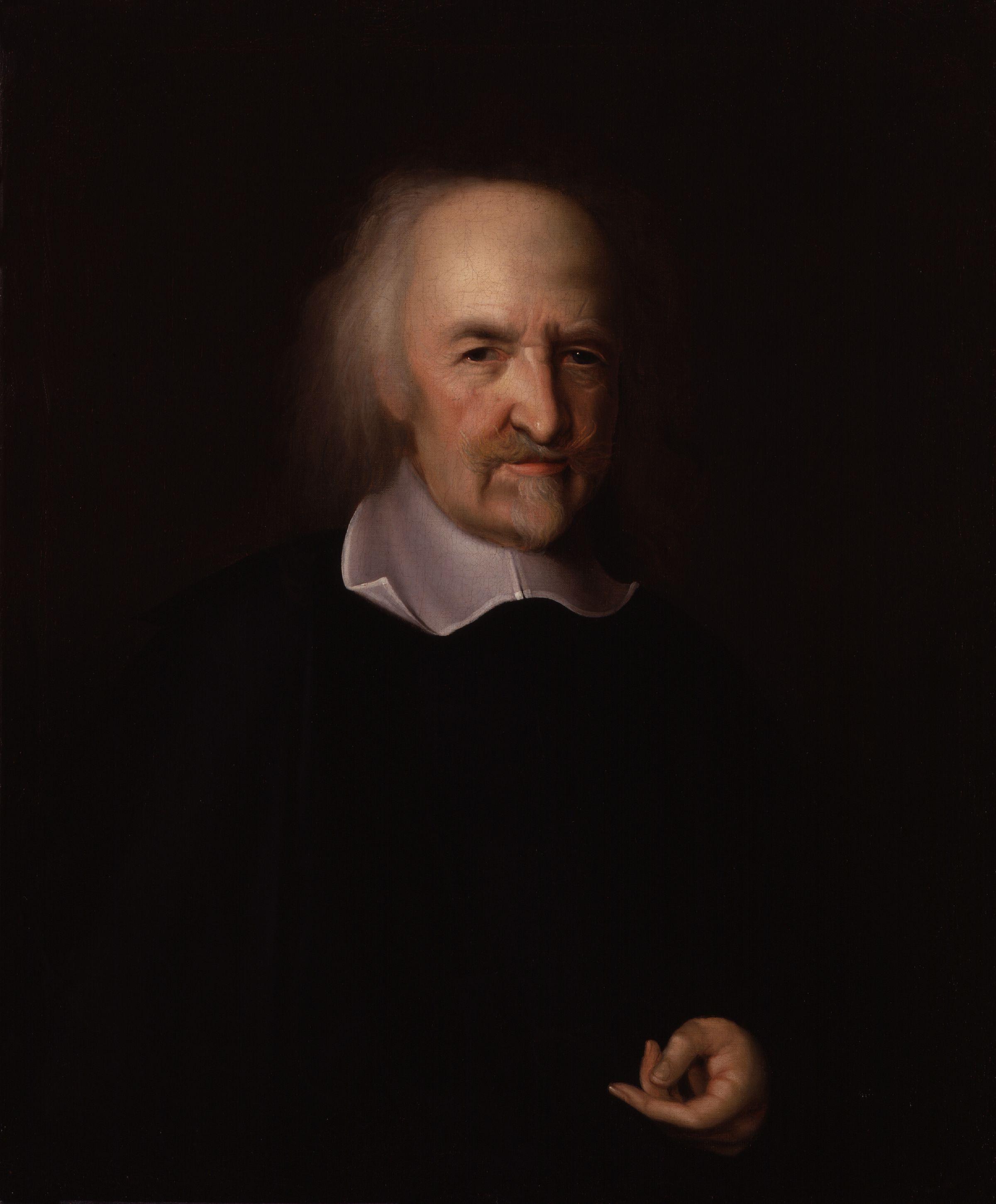 霍布斯 Thomas Hobbes