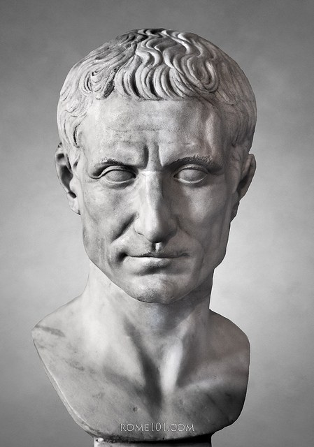 [古罗马] 凯撒