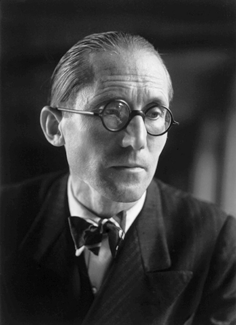 勒·柯布西耶 Le Corbusier
