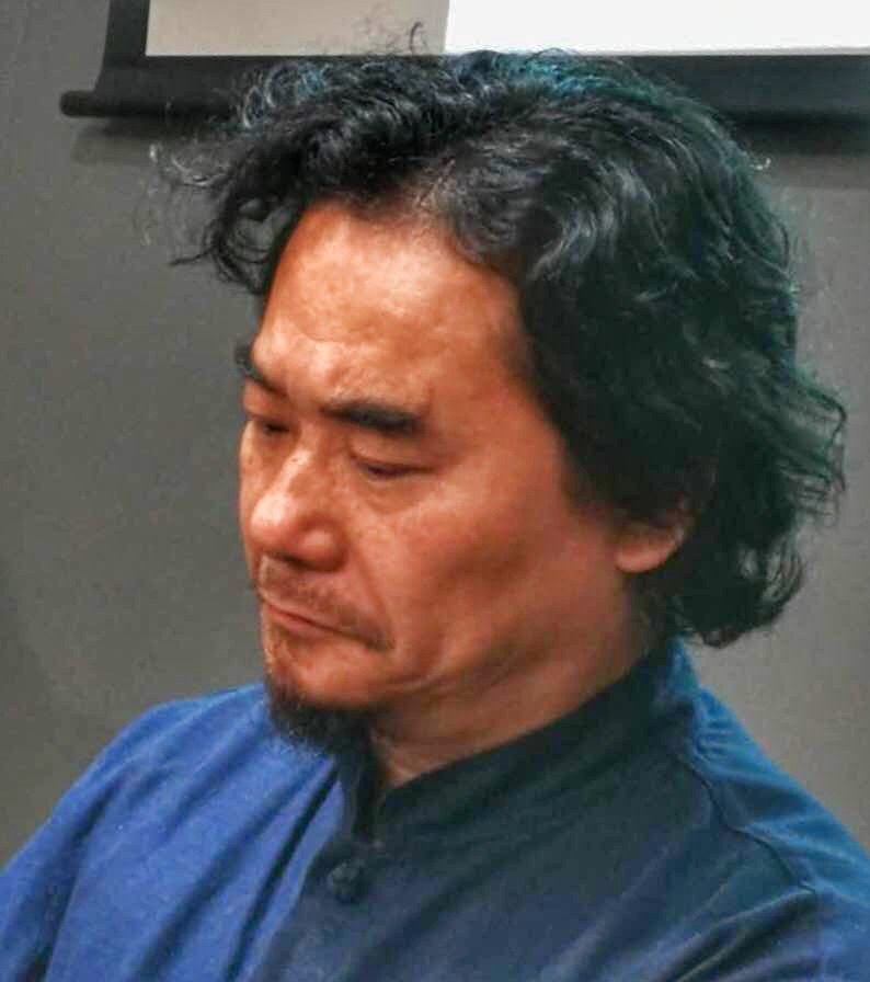 梁晓明