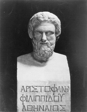 阿里斯托芬 Aristophanes