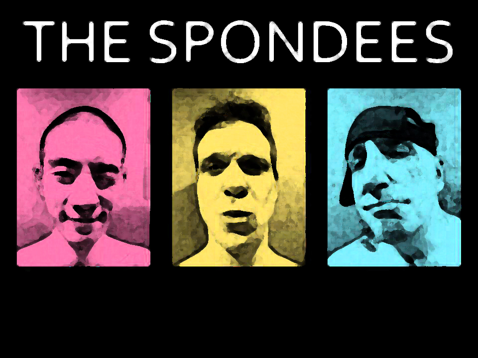 The Spondees的海报图