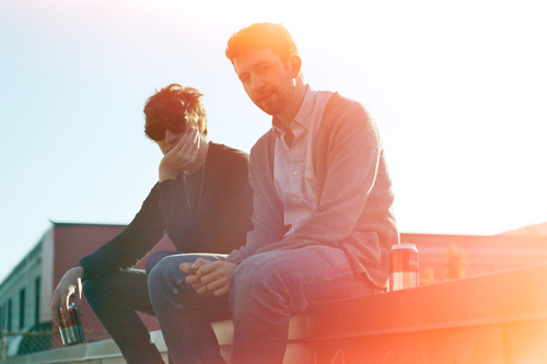 Japandroids✖中国