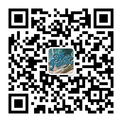 Help Friends公众号