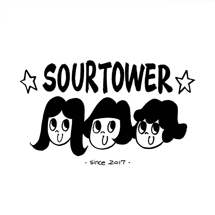 sourtower的海报图