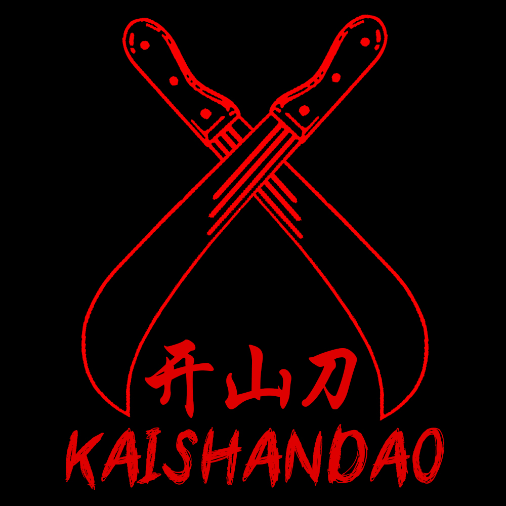 Kaishandao 开山刀的海报图
