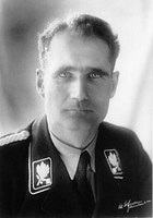 鲁道夫·赫斯 Rudolf Hess