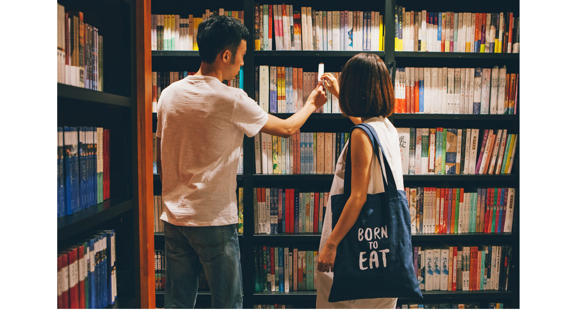 豆瓣帆布包,豆瓣员工搭配实拍图15