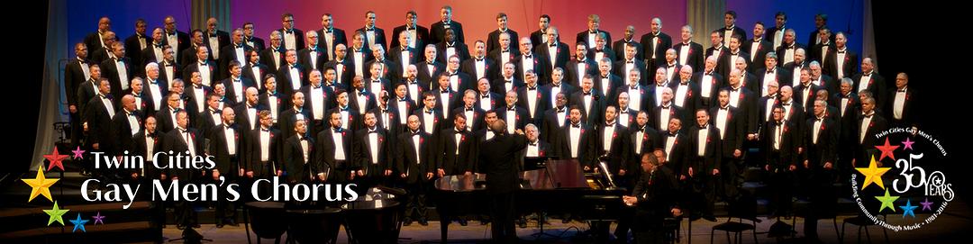Twin cities gay mens chorus — photo 12