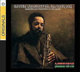 小格罗佛华盛顿Grover Washington, Jr. | 豆瓣音乐-艺术家