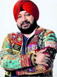 达雷尔·马哈帝 Daler Mehndi