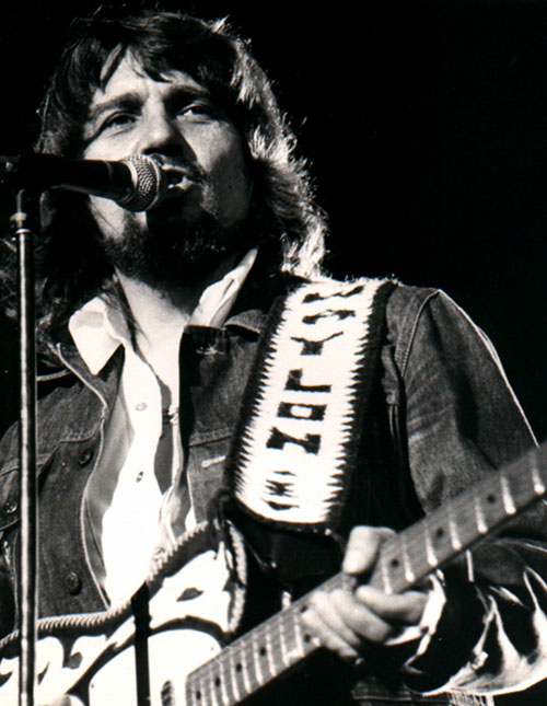 威伦·杰宁斯 Waylon Jennings