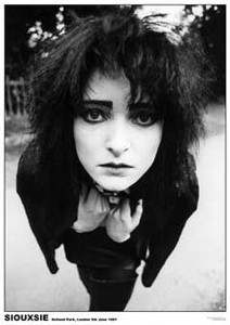 苏克西女妖 Siouxsie And The Banshees