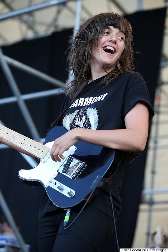  Courtney Barnett