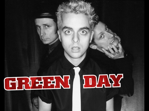 绿日乐队 Green Day