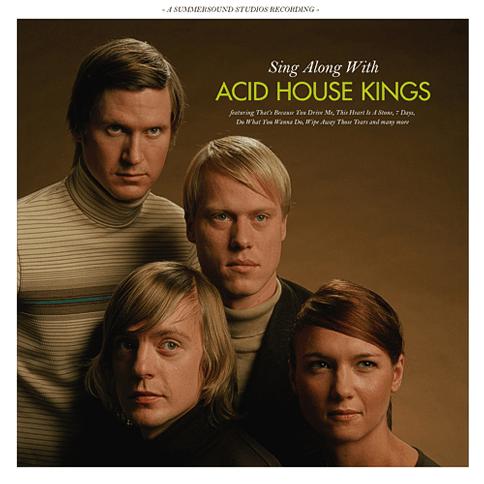 Acid House Kings Acid House Kings