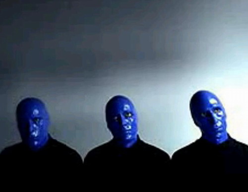 蓝人乐队