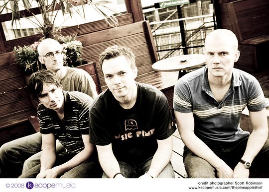  The Pineapple Thief