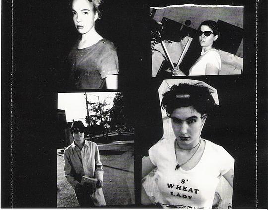 比基尼杀戮 Bikini Kill