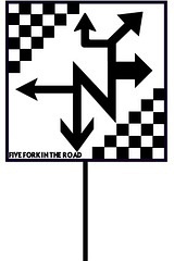 五X路口乐队 （Five Fork In The Road）