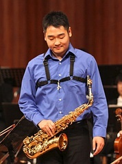 高欣Saxophone