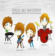 girls like mystery