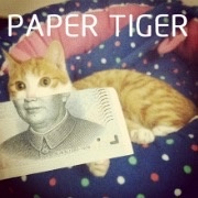 纸老虎 ( Paper Tiger )