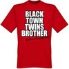 Black Town Twins Brother